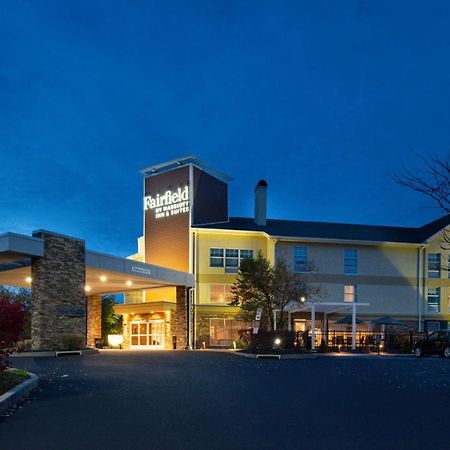 Fairfield Inn & Suites Goshen Middletown Exterior foto