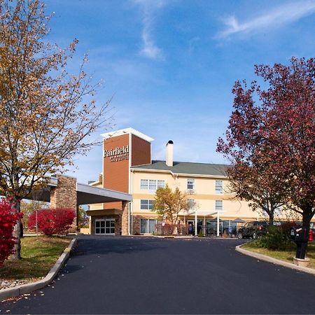 Fairfield Inn & Suites Goshen Middletown Exterior foto