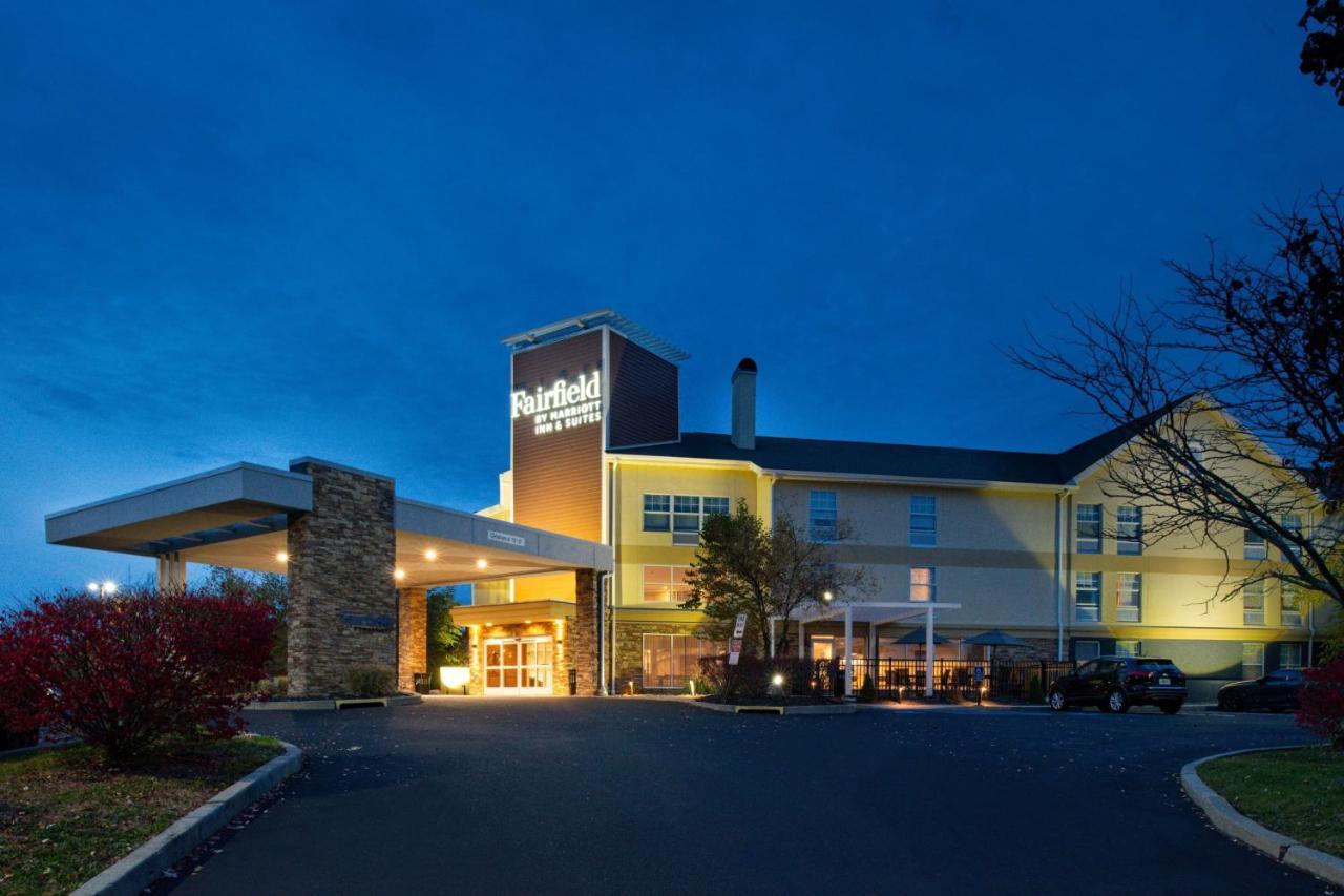 Fairfield Inn & Suites Goshen Middletown Exterior foto